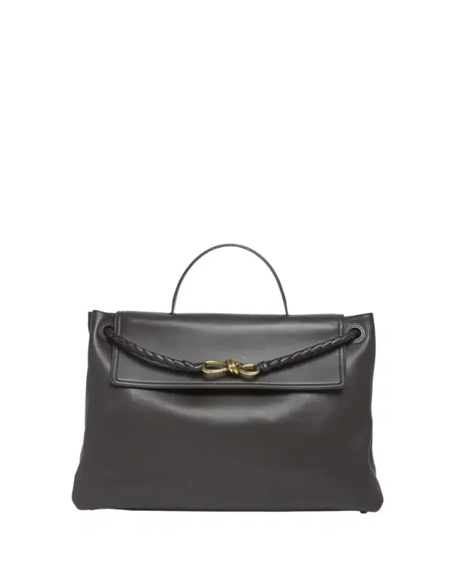 Ciao Ciao Large Leather Top-Handle Bag Ciao Ciao Large Leather Top-Handle Bag