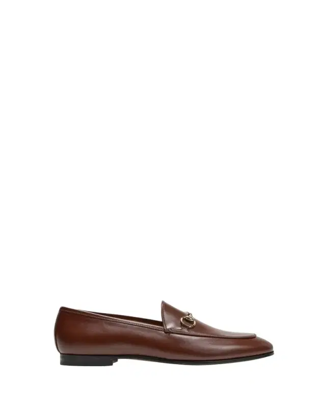 Jordaan Leather Horsebit Loafers Jordaan Leather Horsebit Loafers