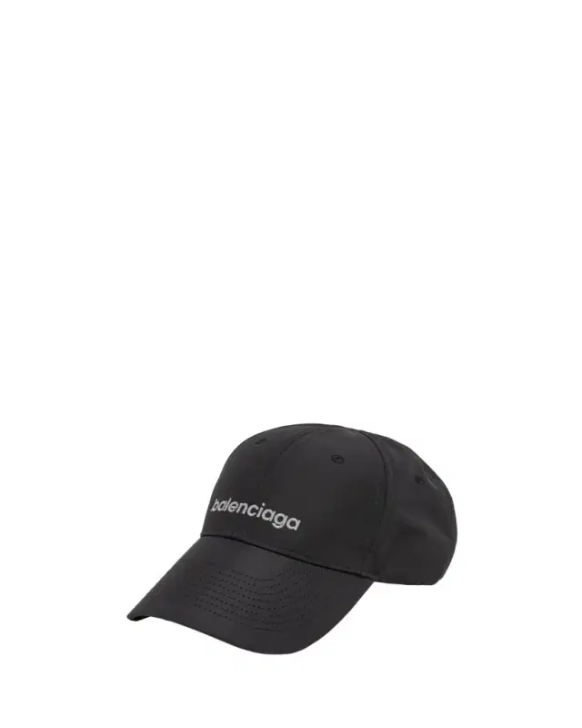 Men's Athletic Logo Baseball Cap Men's Athletic Logo Baseball Cap