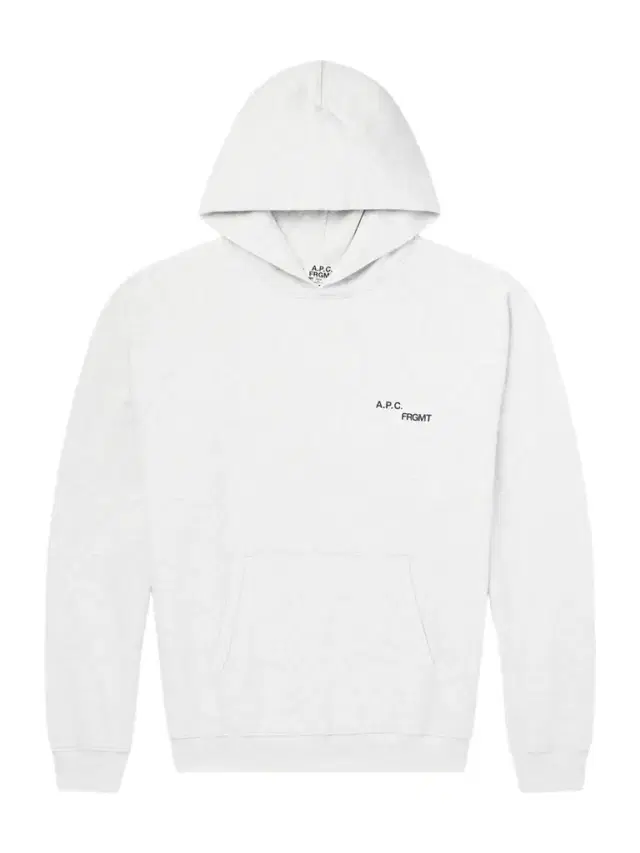 Fragment Logo-Print Cotton-Jersey Hoodie - Men Fragment Logo-Print Cotton-Jersey Hoodie - Men