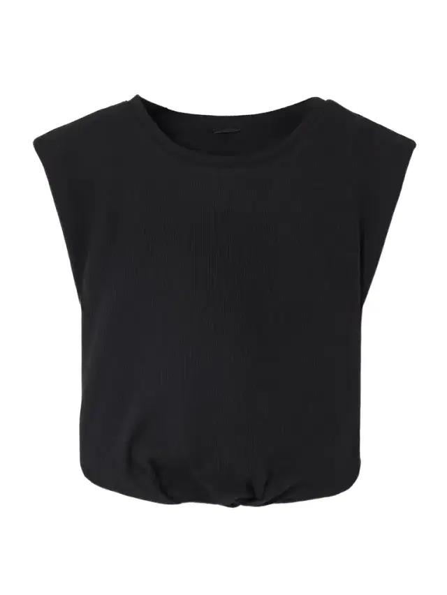 Muraya Cropped Jersey T-shirt Muraya Cropped Jersey T-shirt