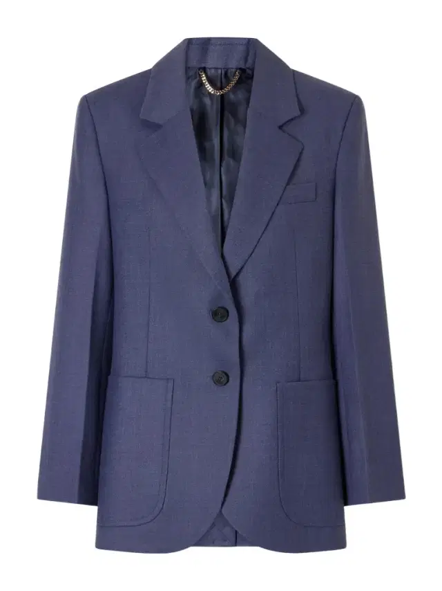 Katherine twill blazer Katherine twill blazer