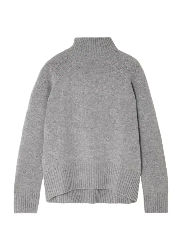Wool And Cashmere-blend Sweater Wool And Cashmere-blend Sweater