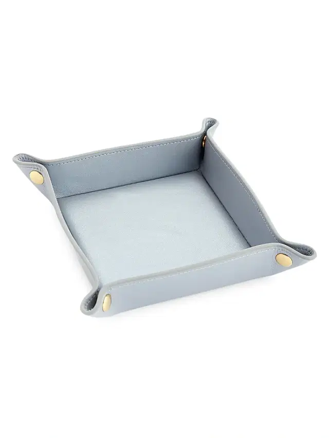 Women's Leather Catchall Tray Women's Leather Catchall Tray