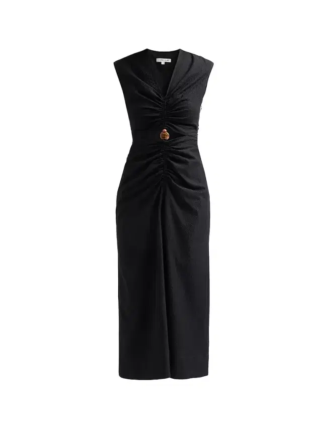 Women's Marisabel Cut-Out Midi-Dress Women's Marisabel Cut-Out Midi-Dress
