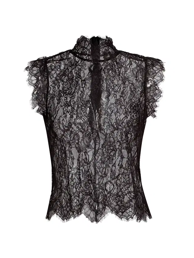 Women's Tours Lace Sleeveless Top Women's Tours Lace Sleeveless Top