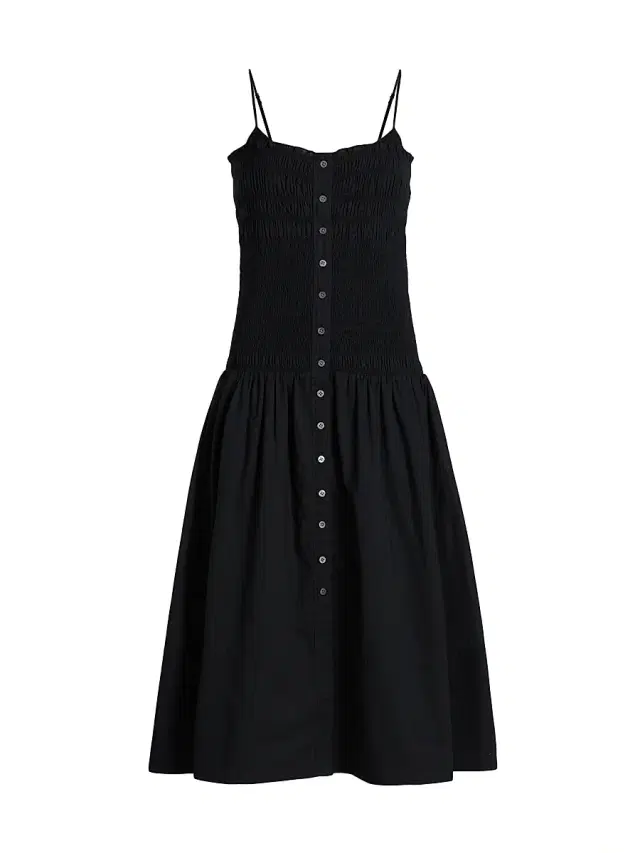 Women's Serenel Cotton Midi-Dress Women's Serenel Cotton Midi-Dress