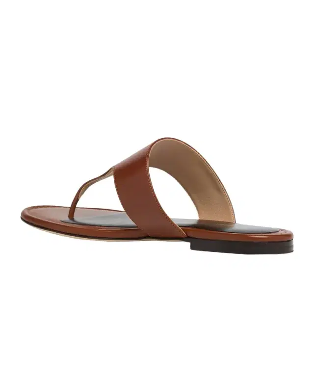 Soft Leather Thong Sandals Soft Leather Thong Sandals