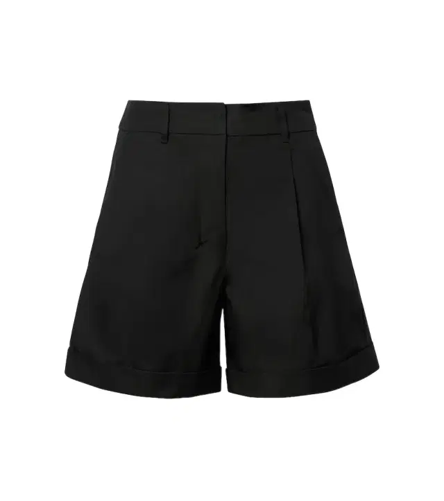 'S Max Mara Cotton poplin shorts 'S Max Mara Cotton poplin shorts