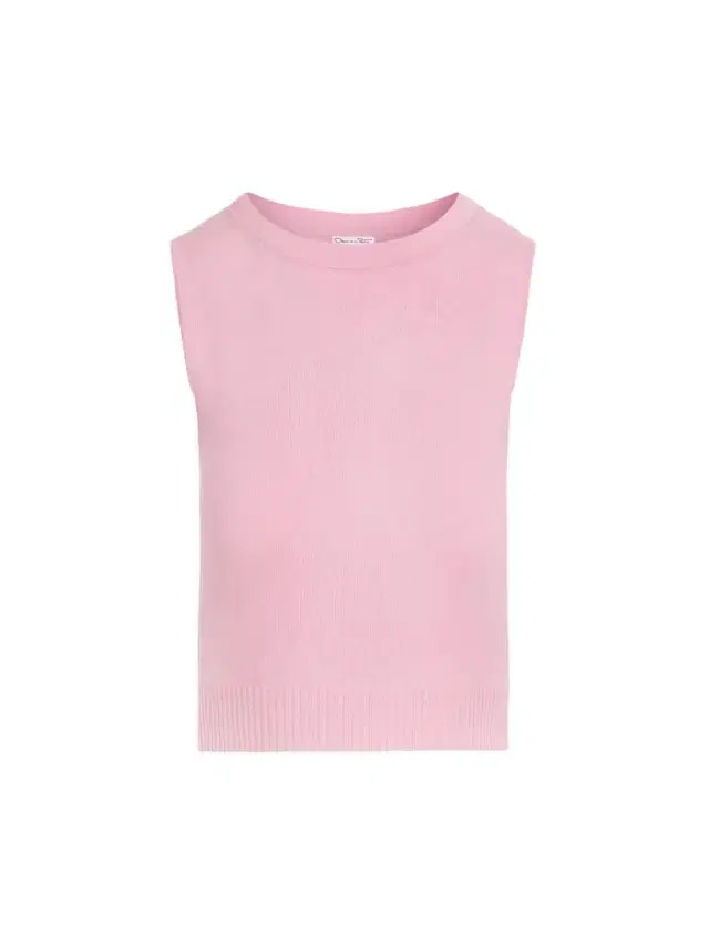 Wool Cropped Tank Wool Cropped Tank