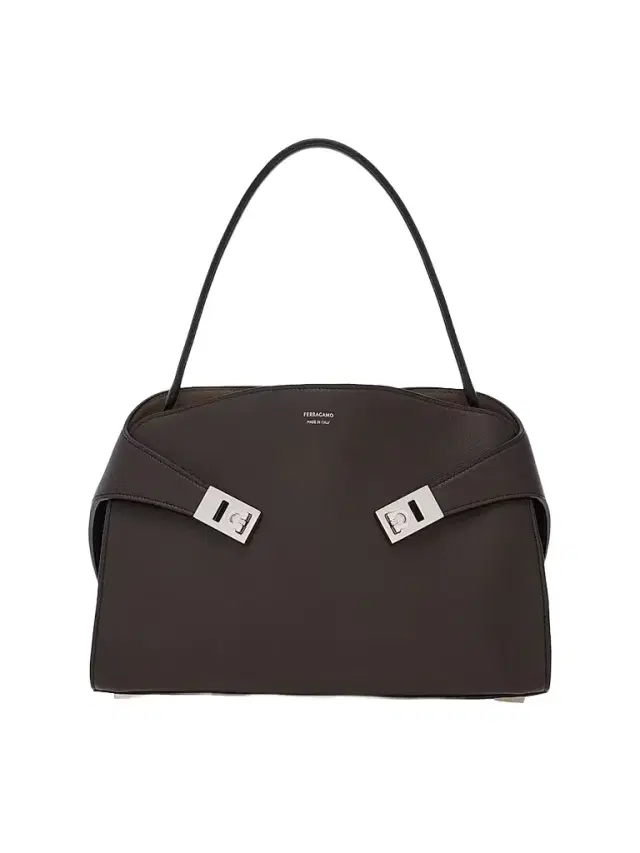 Women's Hug Medium Leather Top Handle Bag Women's Hug Medium Leather Top Handle Bag