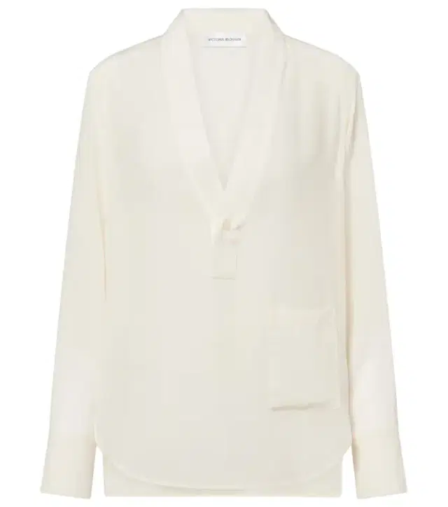 Silk blouse Silk blouse