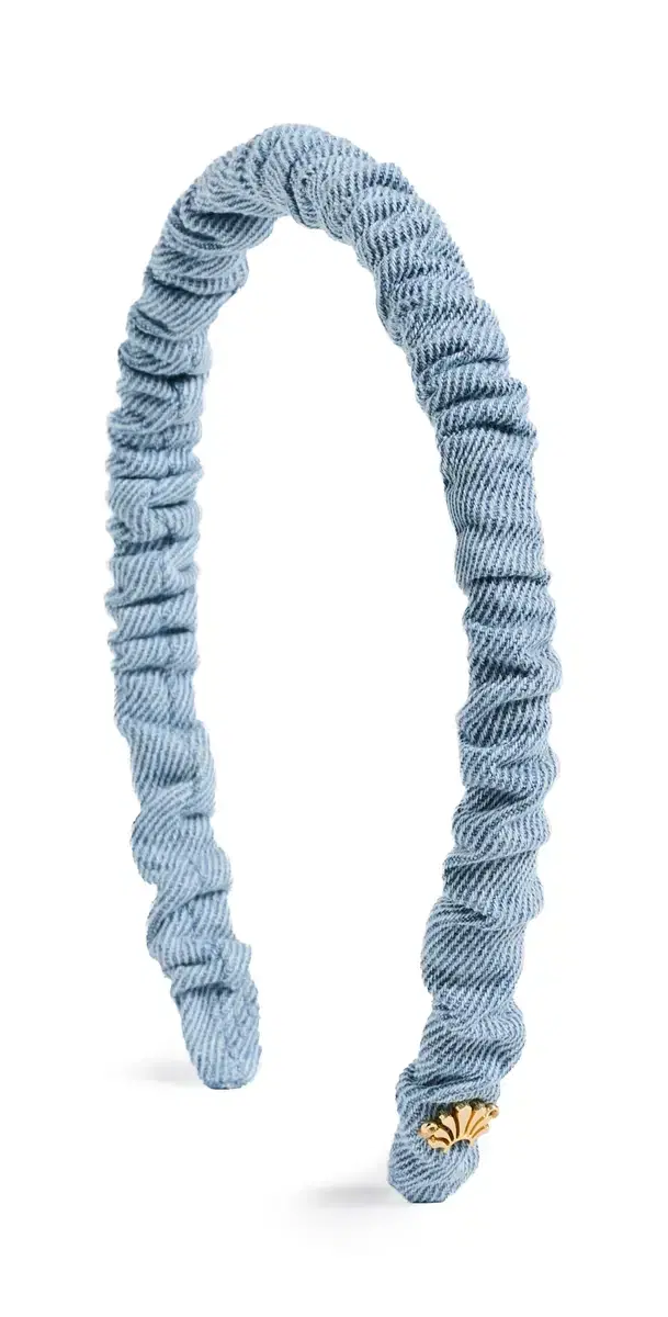 Jessie Denim Headband Jessie Denim Headband