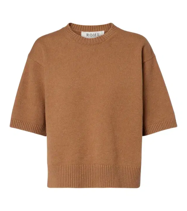 Róhe Wool and cashmere sweater Róhe Wool and cashmere sweater