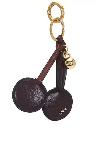 Cherry Bag Charm Cherry Bag Charm