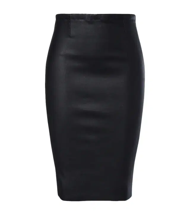 Gilda leather midi skirt Gilda leather midi skirt