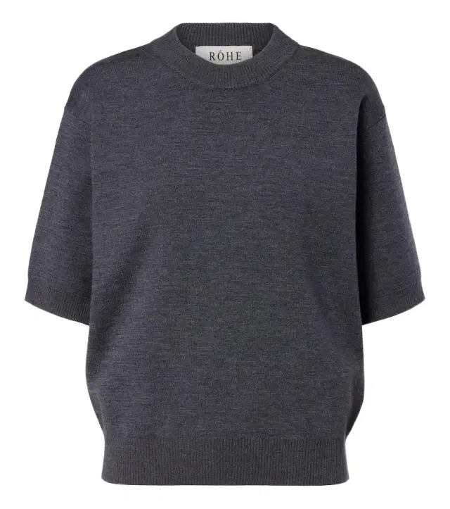 Róhe Wool sweater Róhe Wool sweater