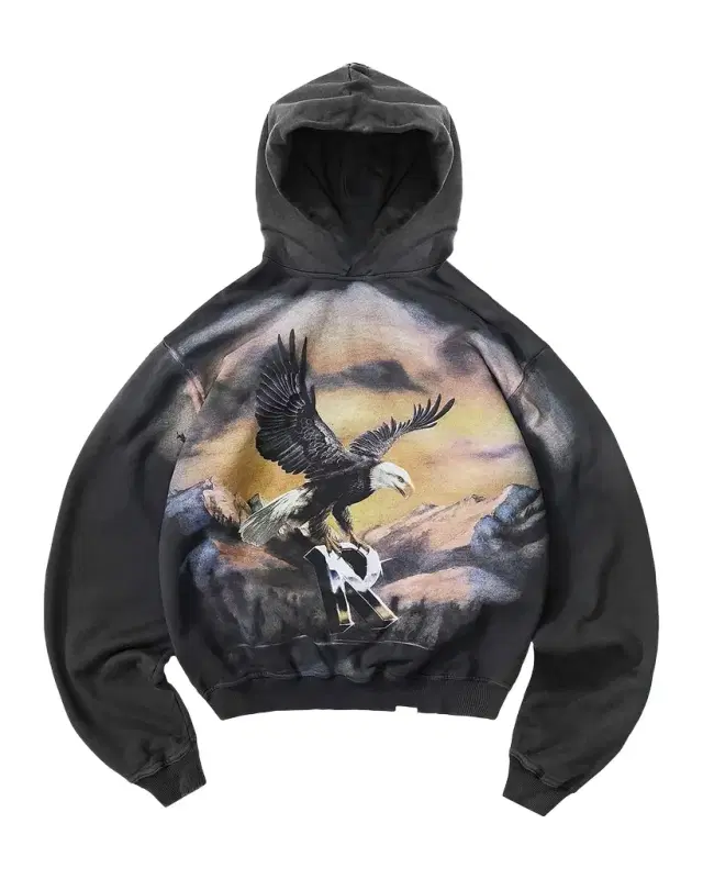 Men's Graphic Cotton Hoodie Men's Graphic Cotton Hoodie