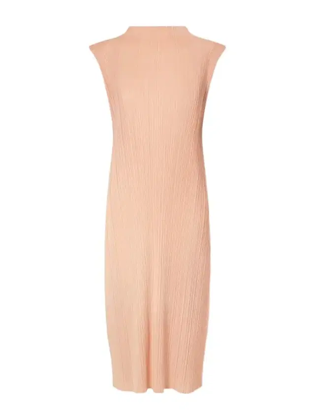 Plissé Midi Dress Plissé Midi Dress