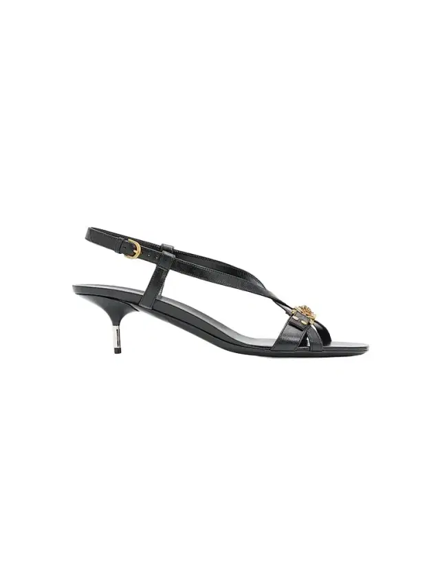 Women's Medusa 50MM Leather Sandals Women's Medusa 50MM Leather Sandals