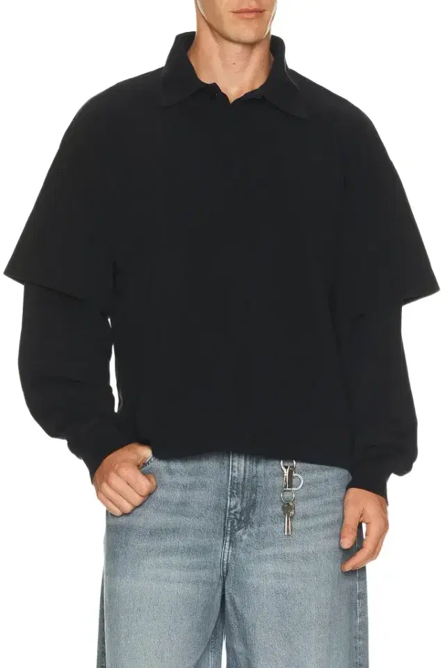 Curren Double Sleeve Polo Curren Double Sleeve Polo