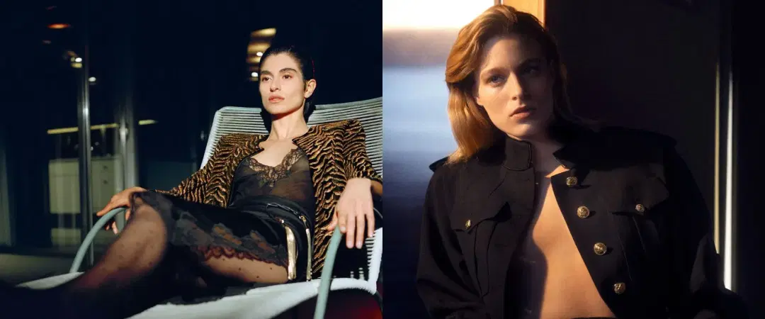 Balmain's New Era Balmain's New Era